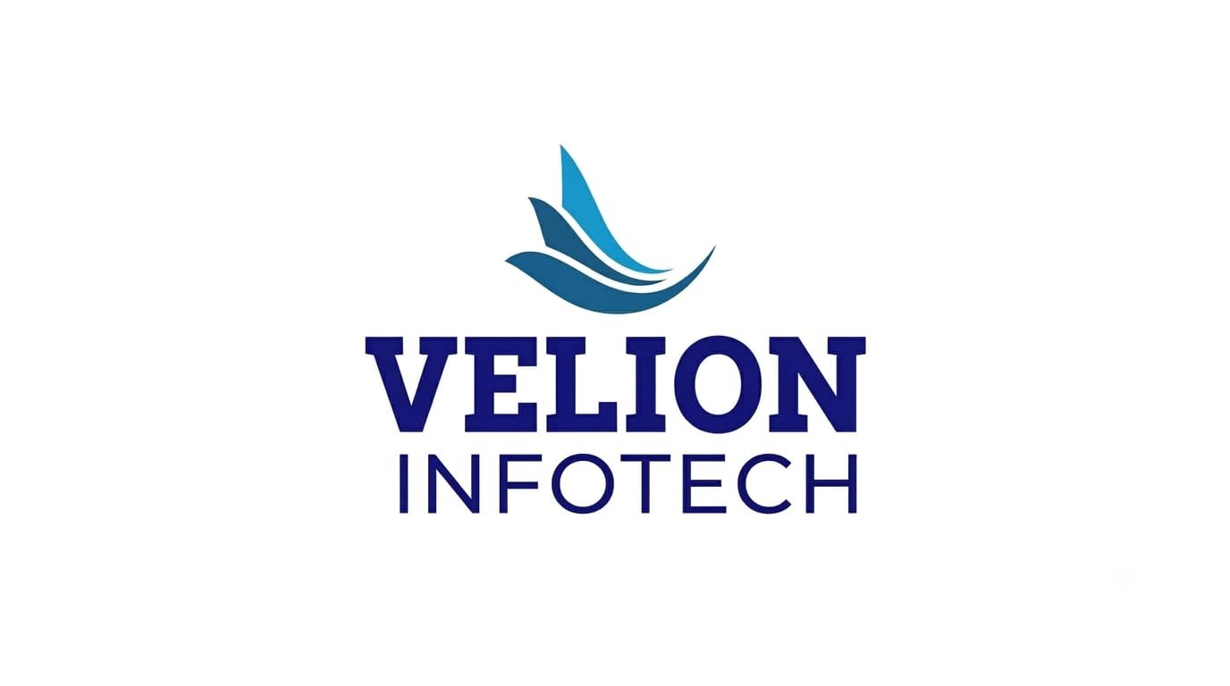 Velion Infotech Logo